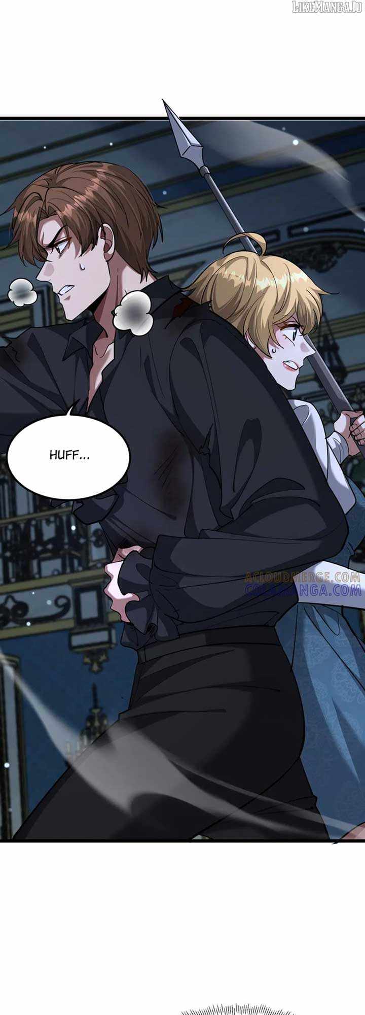 I’m Trapped In This Day For One Thousand Years — Chapter 214 — page 3