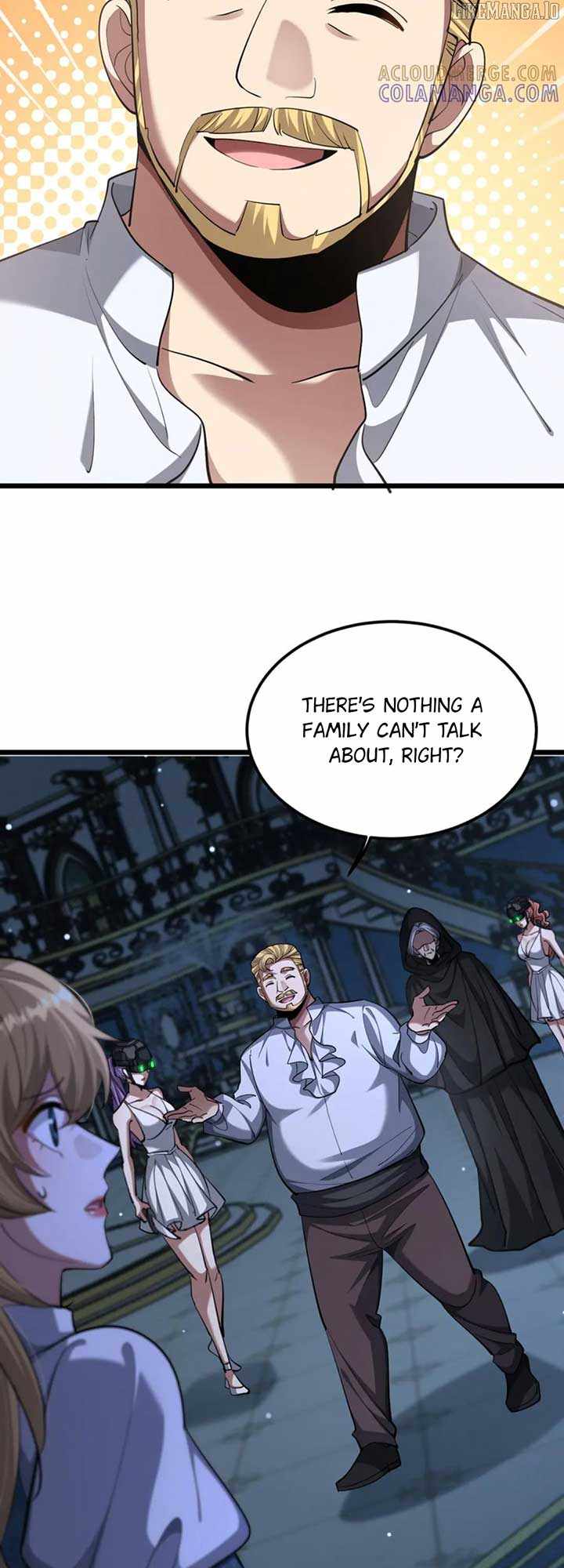 I’m Trapped In This Day For One Thousand Years — Chapter 214 — page 8