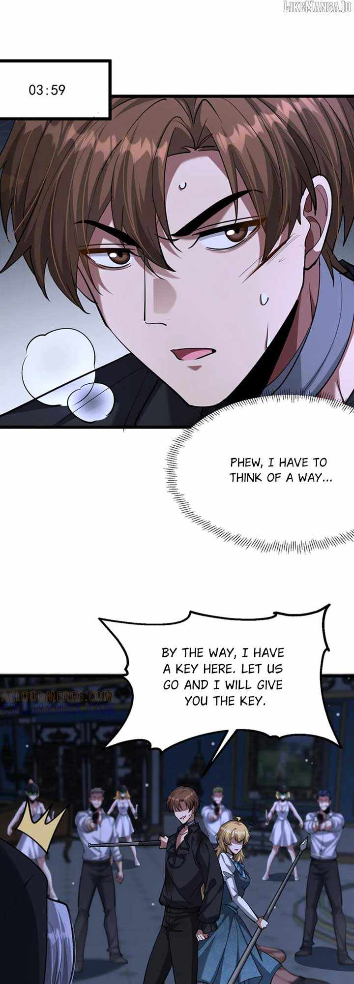 I’m Trapped In This Day For One Thousand Years — Chapter 214 — page 13