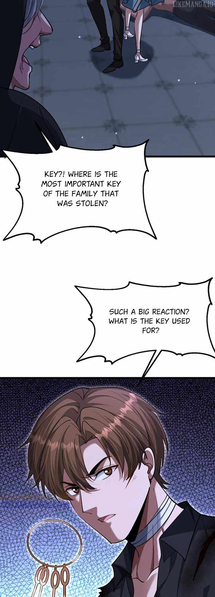 I’m Trapped In This Day For One Thousand Years — Chapter 214 — page 14