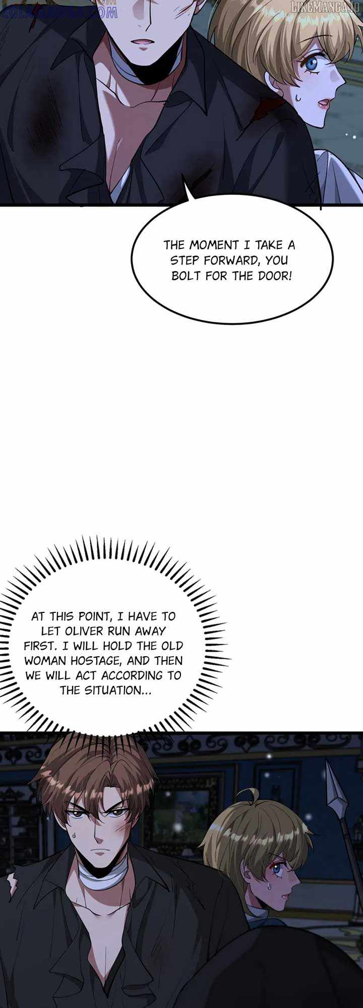I’m Trapped In This Day For One Thousand Years — Chapter 214 — page 18