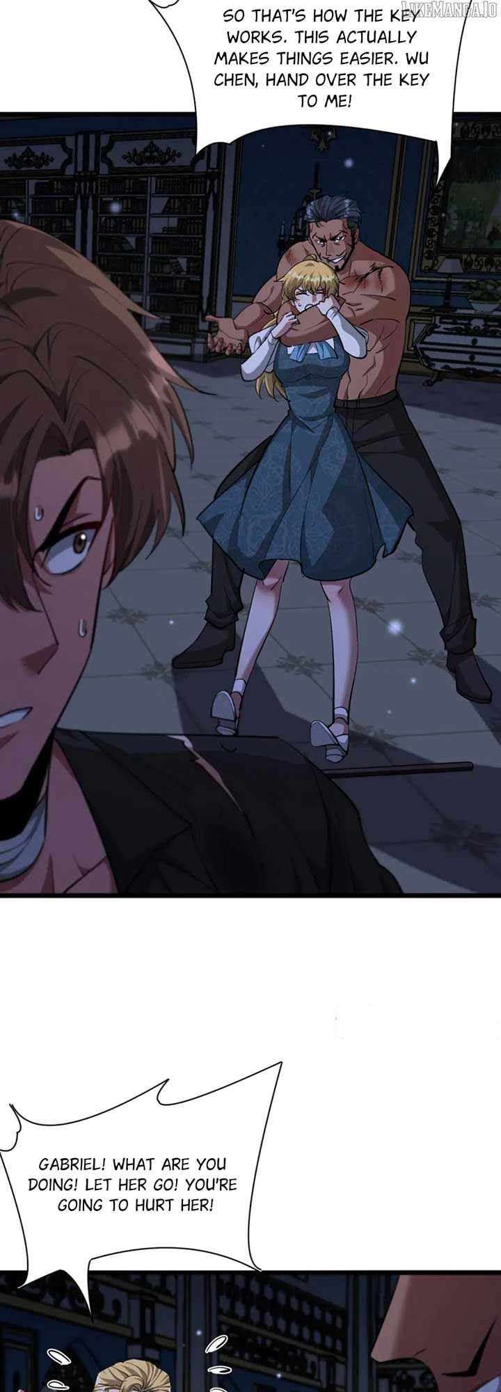 I’m Trapped In This Day For One Thousand Years — Chapter 214 — page 22