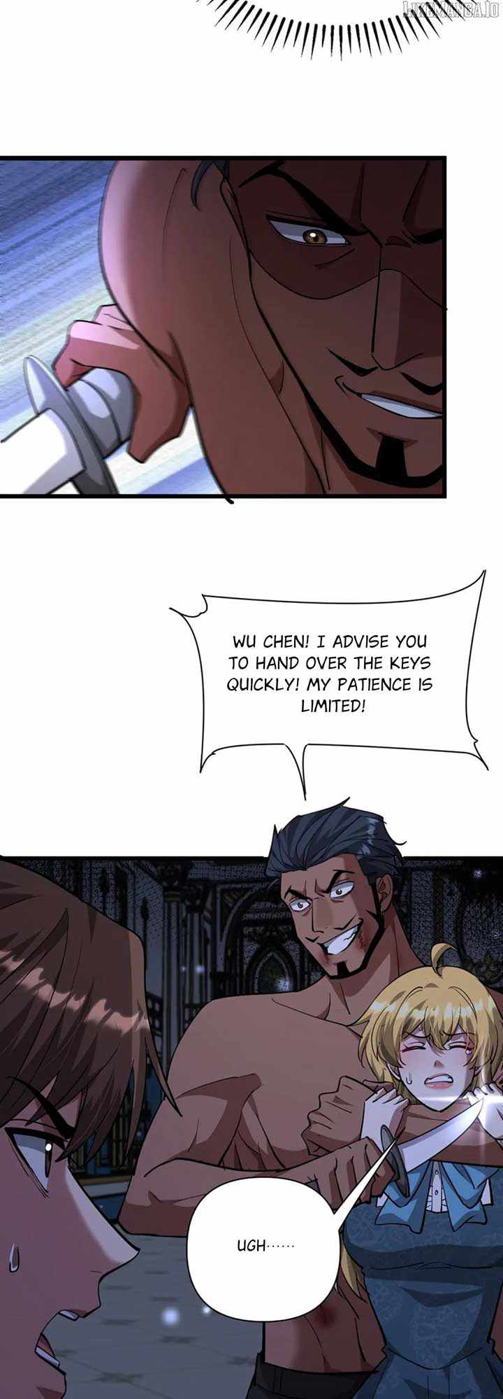 I’m Trapped In This Day For One Thousand Years — Chapter 214 — page 25