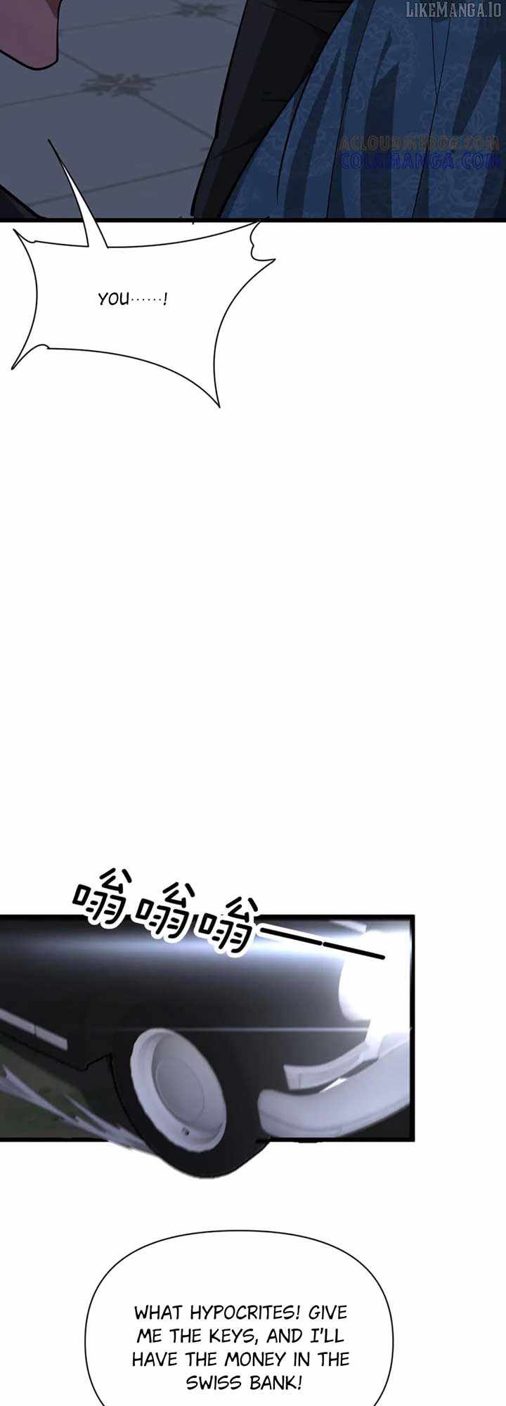 I’m Trapped In This Day For One Thousand Years — Chapter 214 — page 26