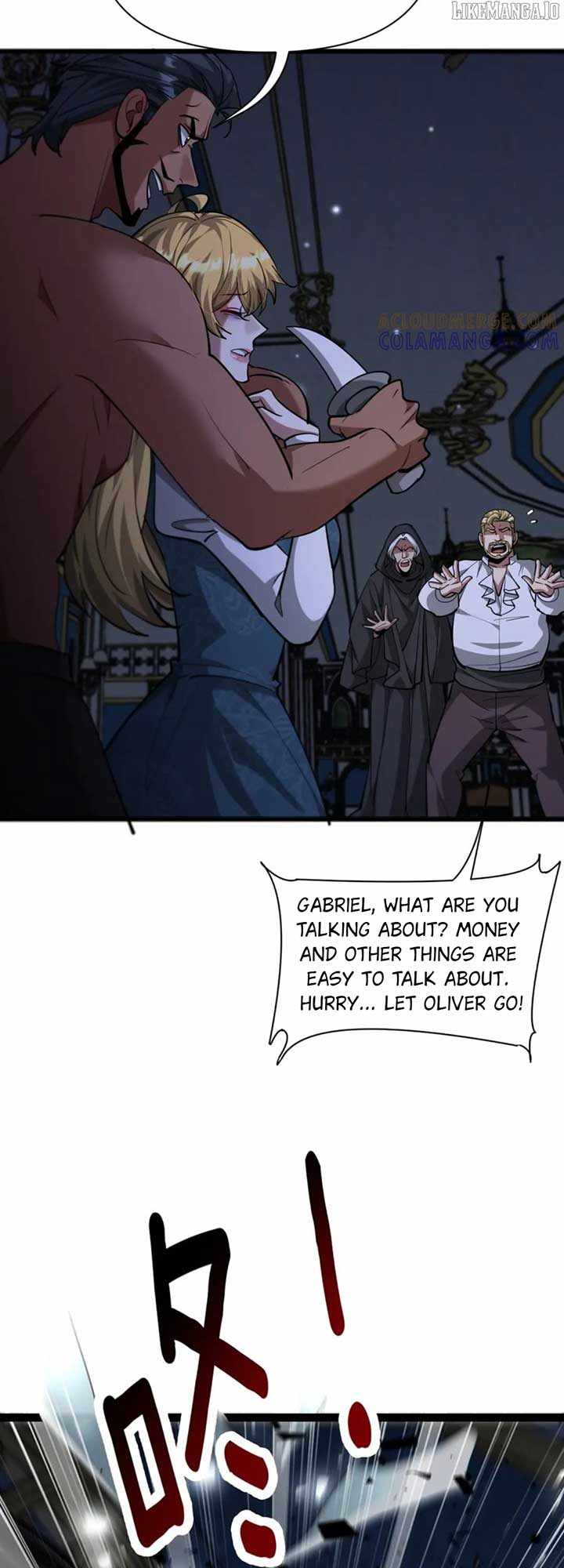 I’m Trapped In This Day For One Thousand Years — Chapter 214 — page 27