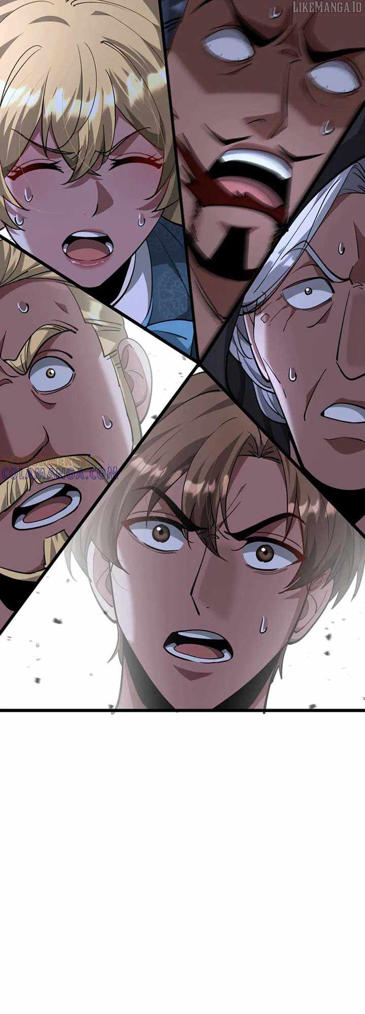 I’m Trapped In This Day For One Thousand Years — Chapter 214 — page 29