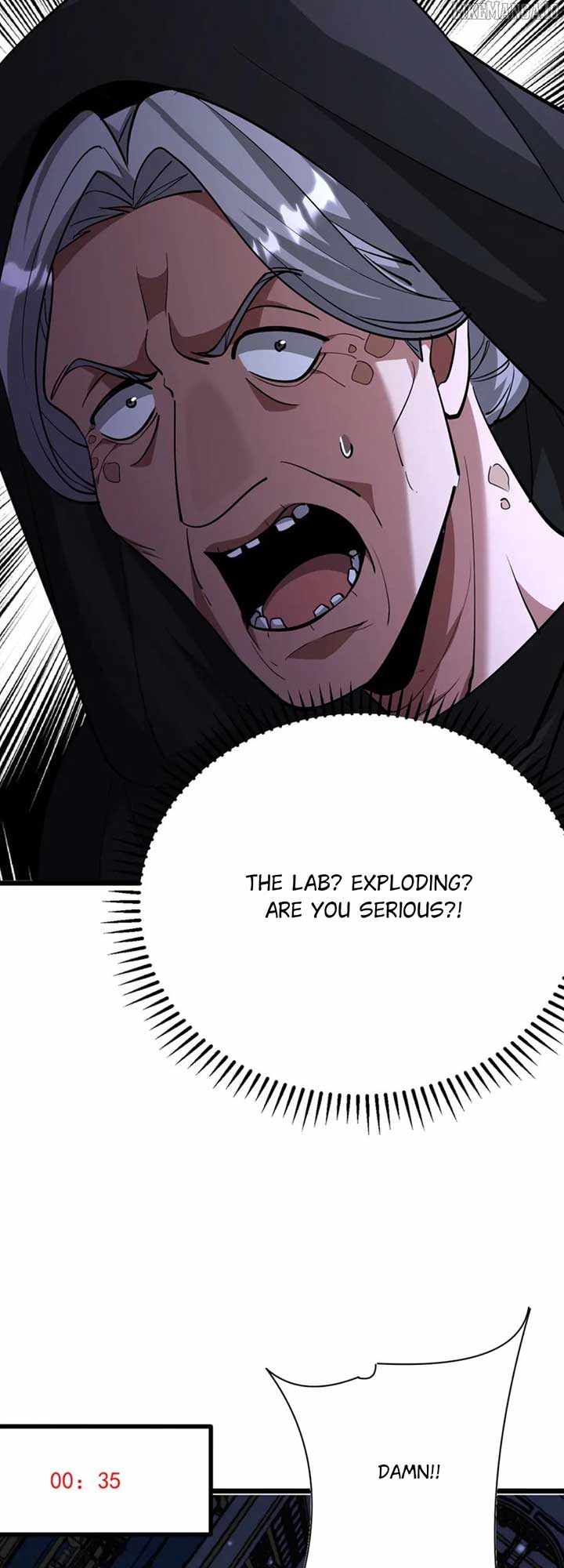 I’m Trapped In This Day For One Thousand Years — Chapter 214 — page 32