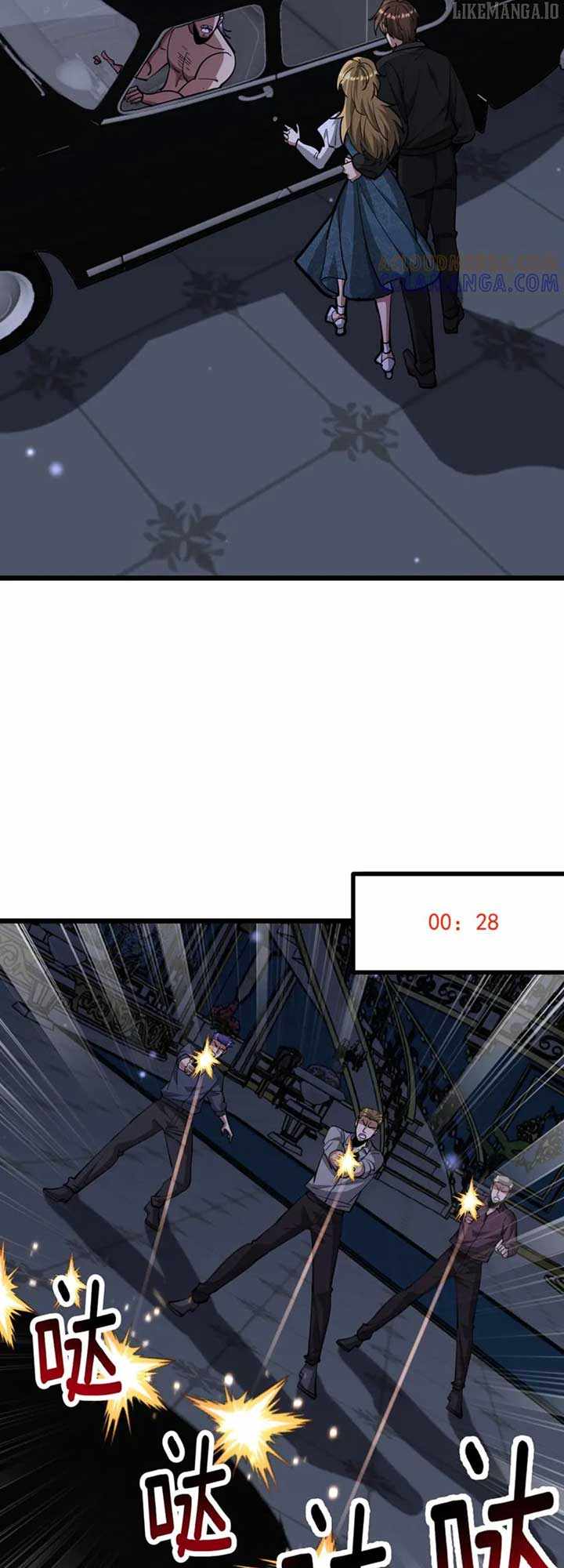 I’m Trapped In This Day For One Thousand Years — Chapter 214 — page 34