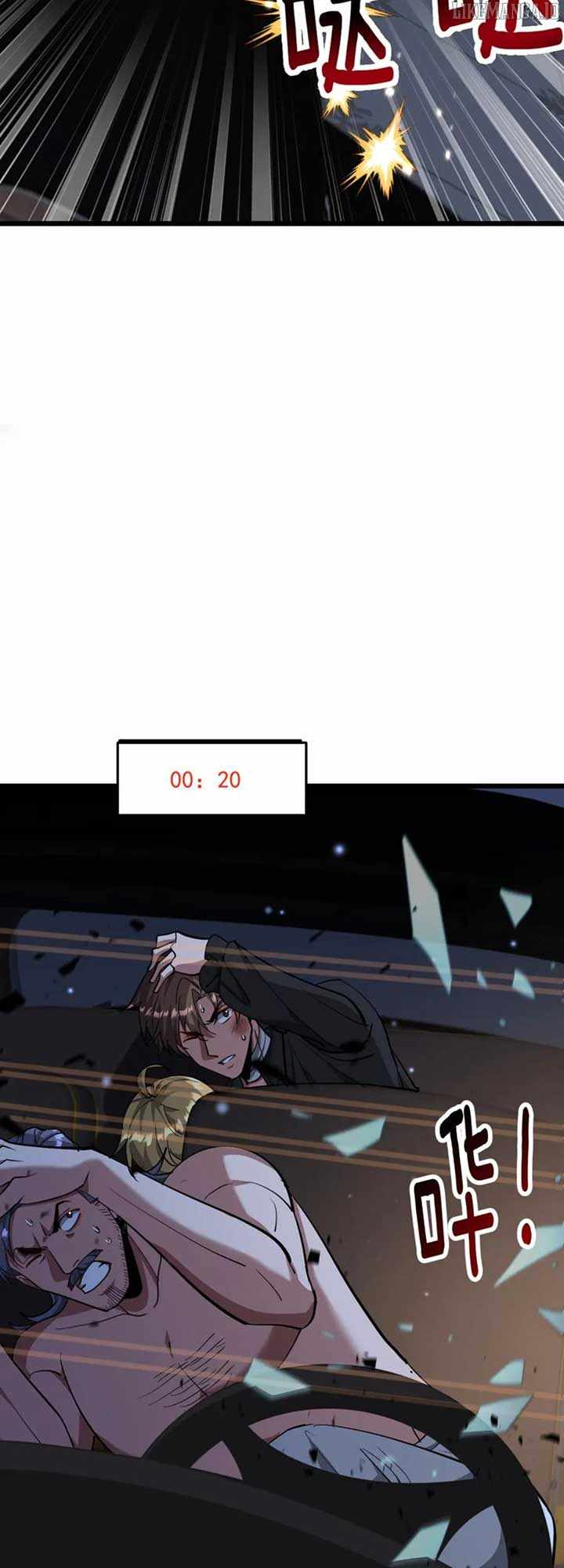 I’m Trapped In This Day For One Thousand Years — Chapter 214 — page 35