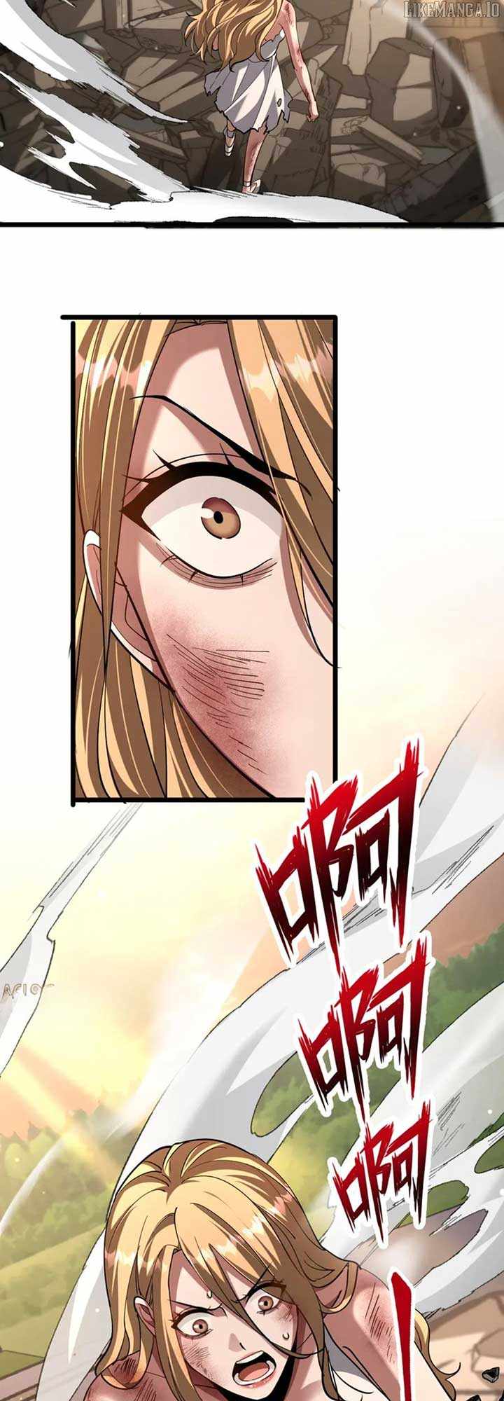 I’m Trapped In This Day For One Thousand Years — Chapter 215 — page 2