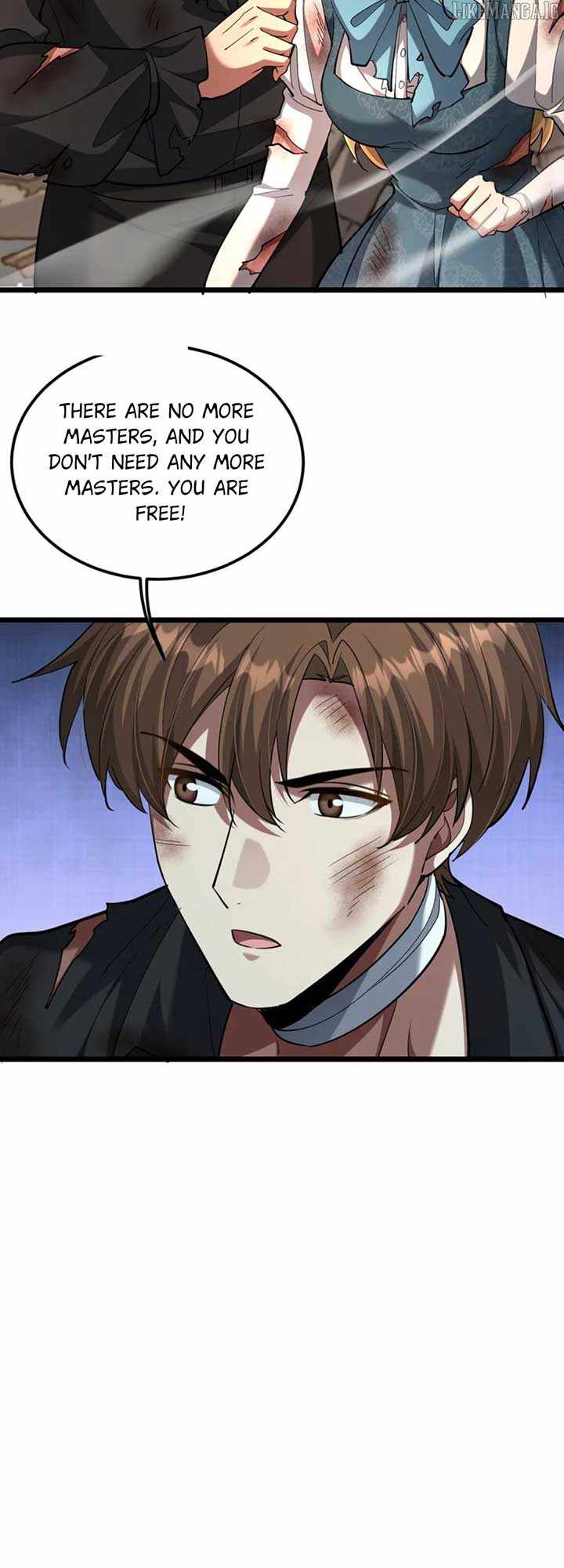 I’m Trapped In This Day For One Thousand Years — Chapter 215 — page 7