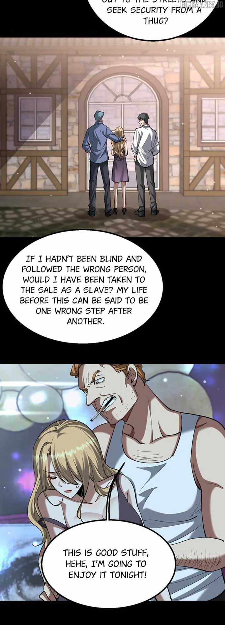 I’m Trapped In This Day For One Thousand Years — Chapter 215 — page 11