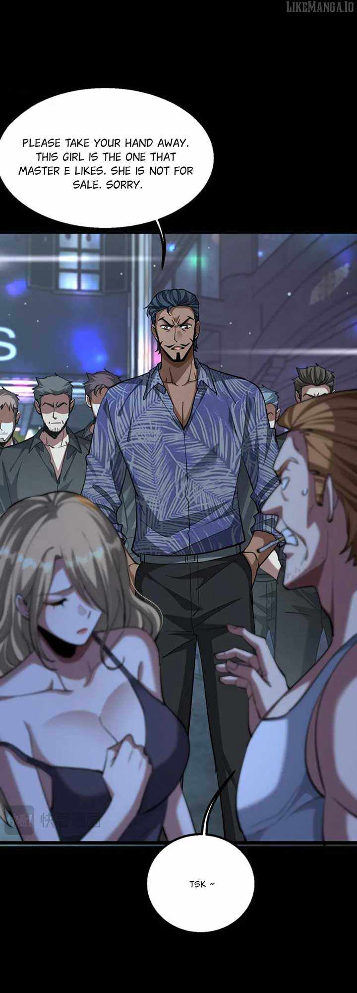 I’m Trapped In This Day For One Thousand Years — Chapter 215 — page 12