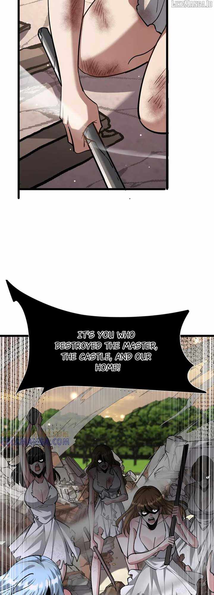 I’m Trapped In This Day For One Thousand Years — Chapter 215 — page 17