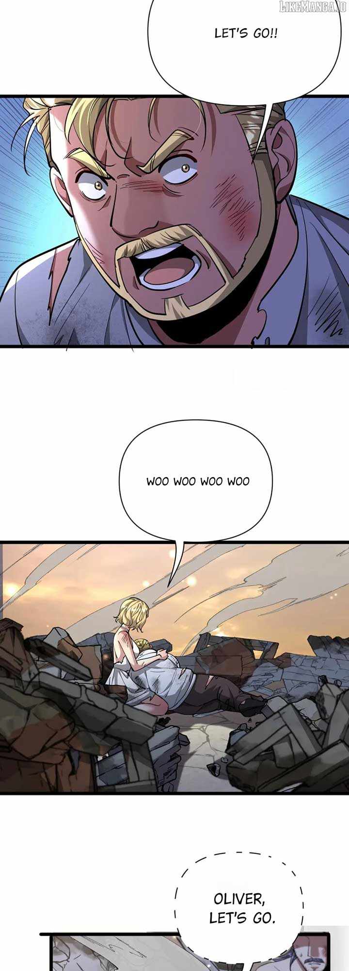 I’m Trapped In This Day For One Thousand Years — Chapter 215 — page 22