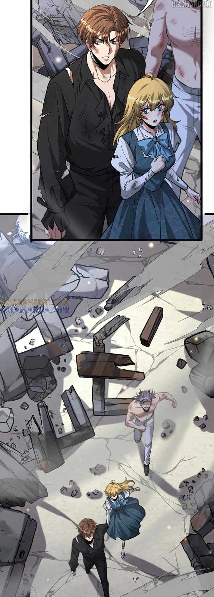 I’m Trapped In This Day For One Thousand Years — Chapter 215 — page 23