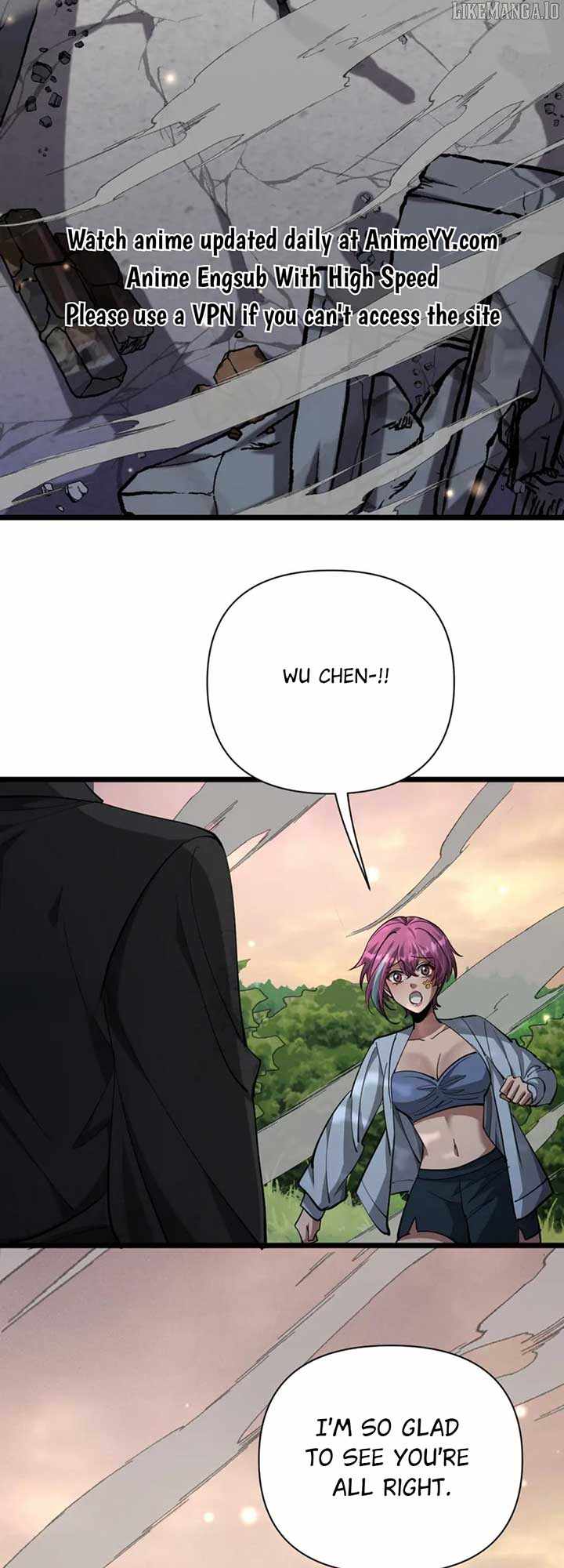 I’m Trapped In This Day For One Thousand Years — Chapter 215 — page 24
