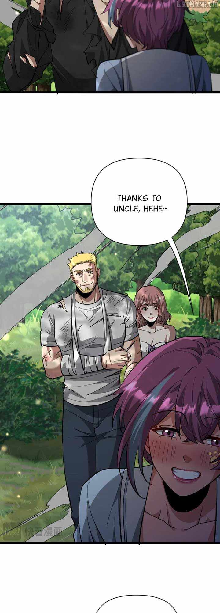 I’m Trapped In This Day For One Thousand Years — Chapter 215 — page 26