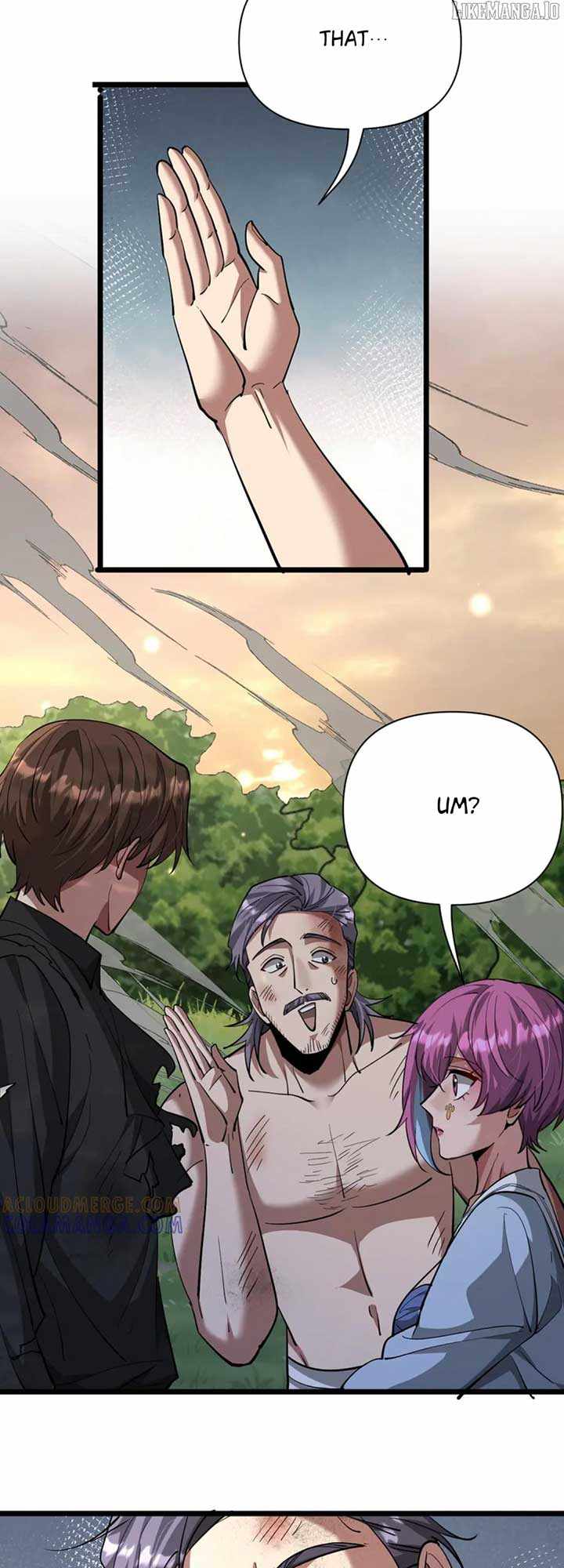 I’m Trapped In This Day For One Thousand Years — Chapter 215 — page 27