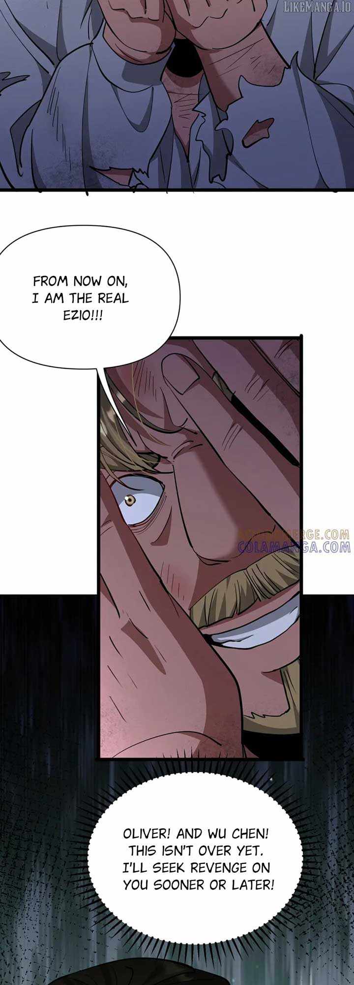 I’m Trapped In This Day For One Thousand Years — Chapter 215 — page 31