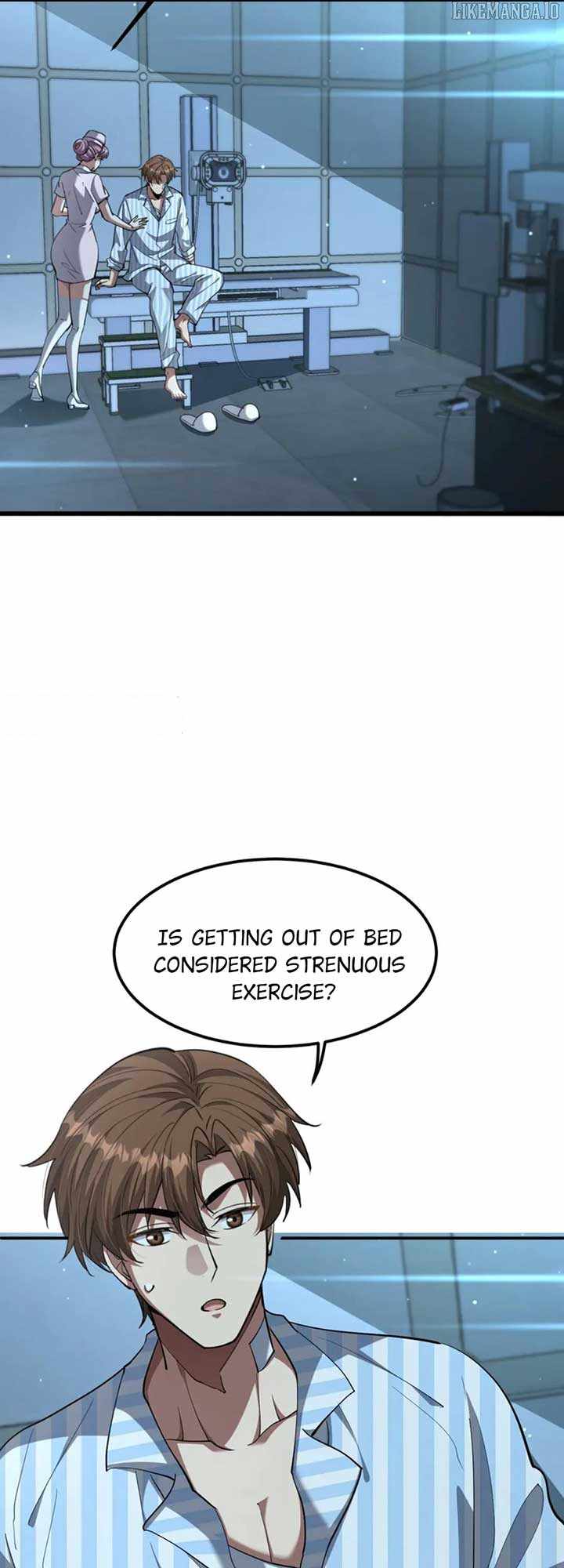 I’m Trapped In This Day For One Thousand Years — Chapter 216 — page 2