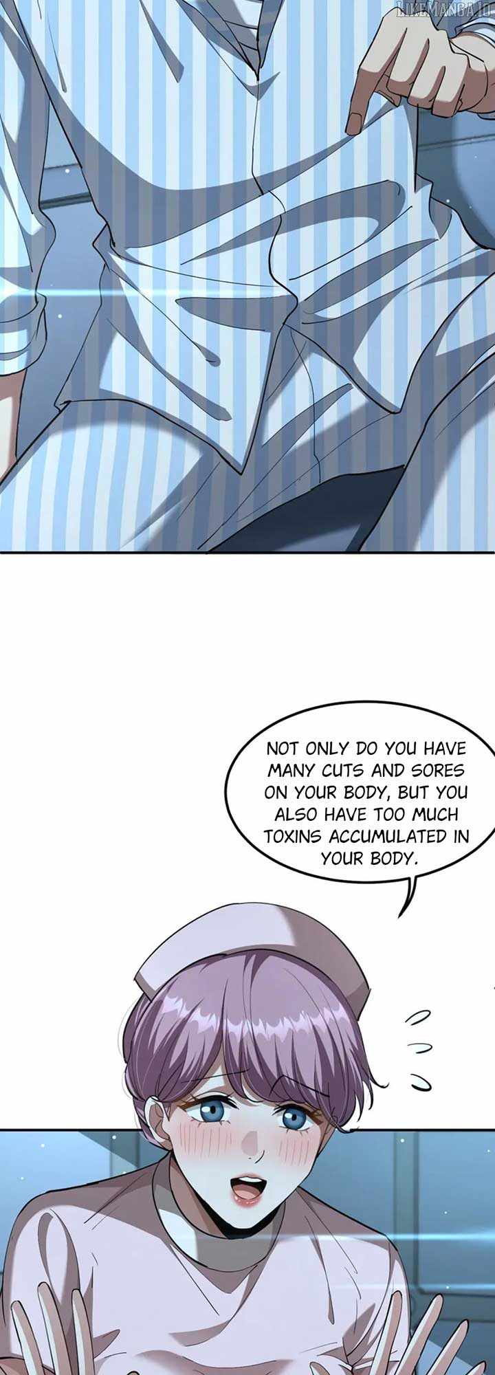 I’m Trapped In This Day For One Thousand Years — Chapter 216 — page 3