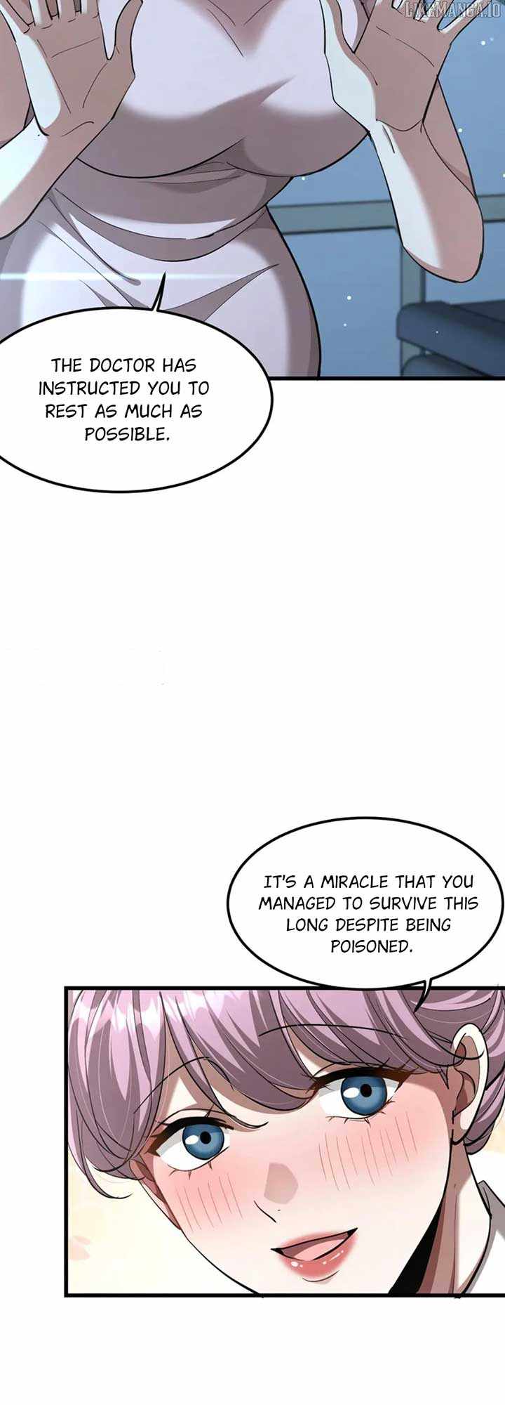 I’m Trapped In This Day For One Thousand Years — Chapter 216 — page 4