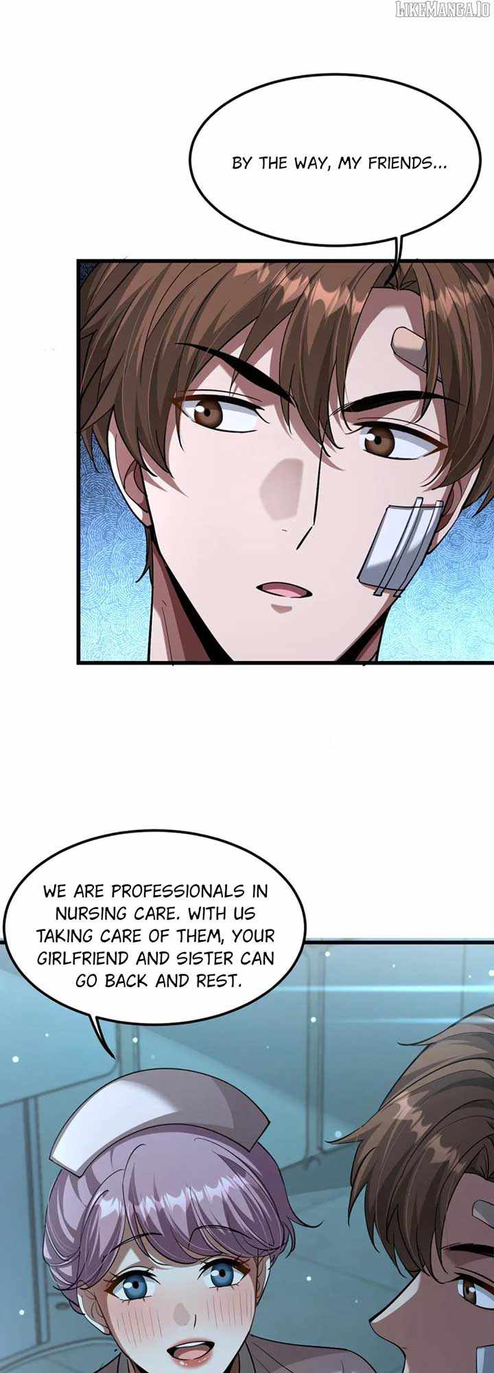 I’m Trapped In This Day For One Thousand Years — Chapter 216 — page 6