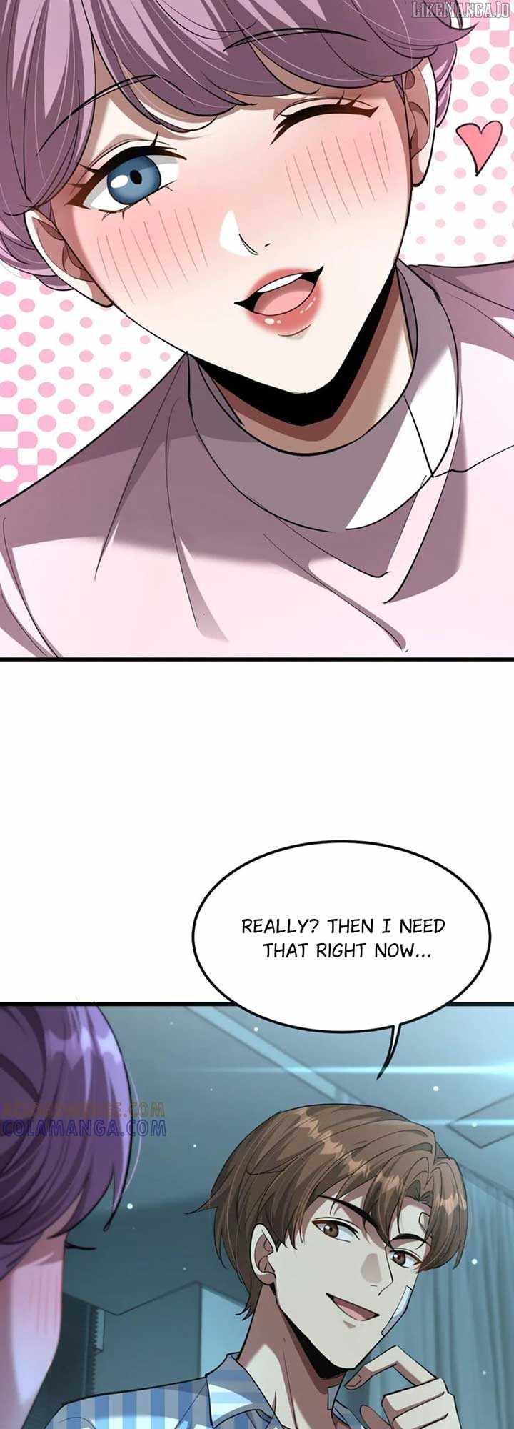 I’m Trapped In This Day For One Thousand Years — Chapter 216 — page 8