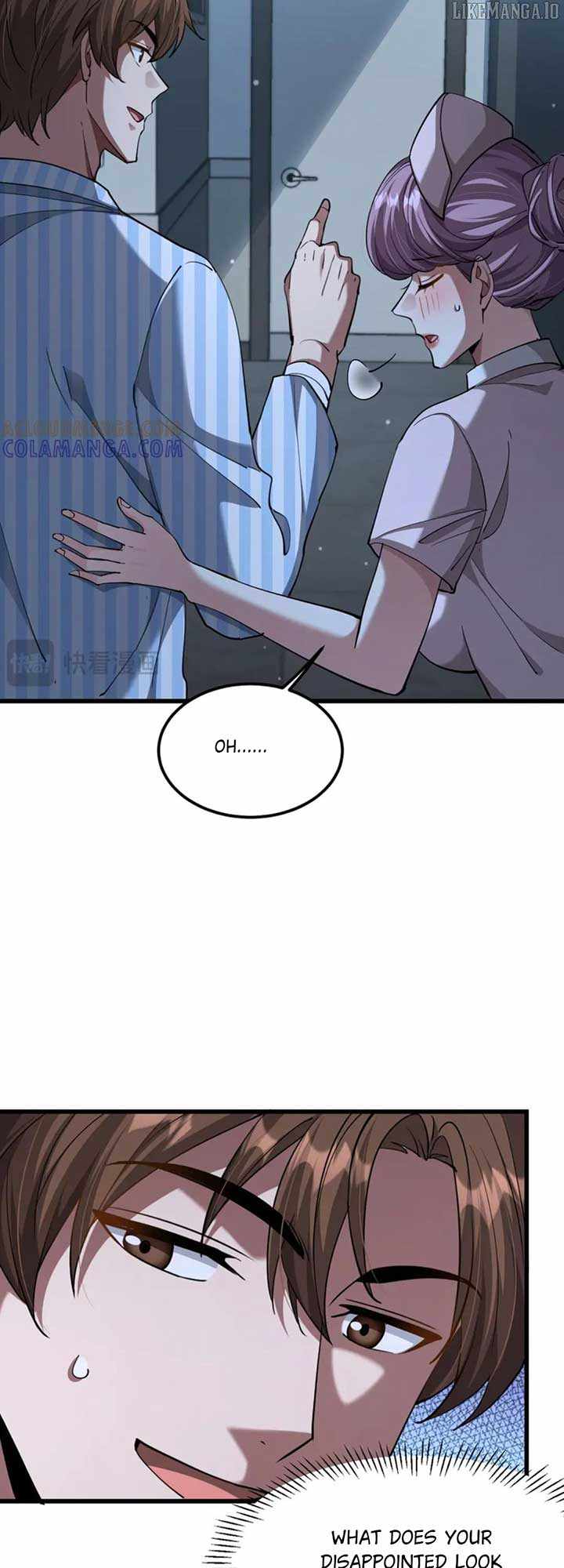 I’m Trapped In This Day For One Thousand Years — Chapter 216 — page 11
