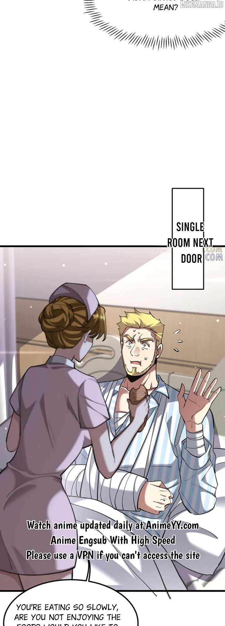 I’m Trapped In This Day For One Thousand Years — Chapter 216 — page 12