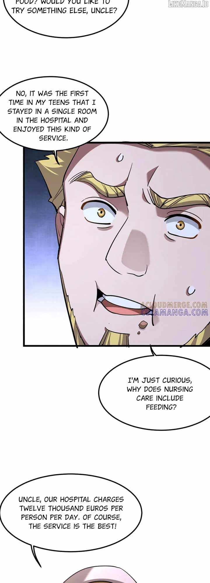 I’m Trapped In This Day For One Thousand Years — Chapter 216 — page 13