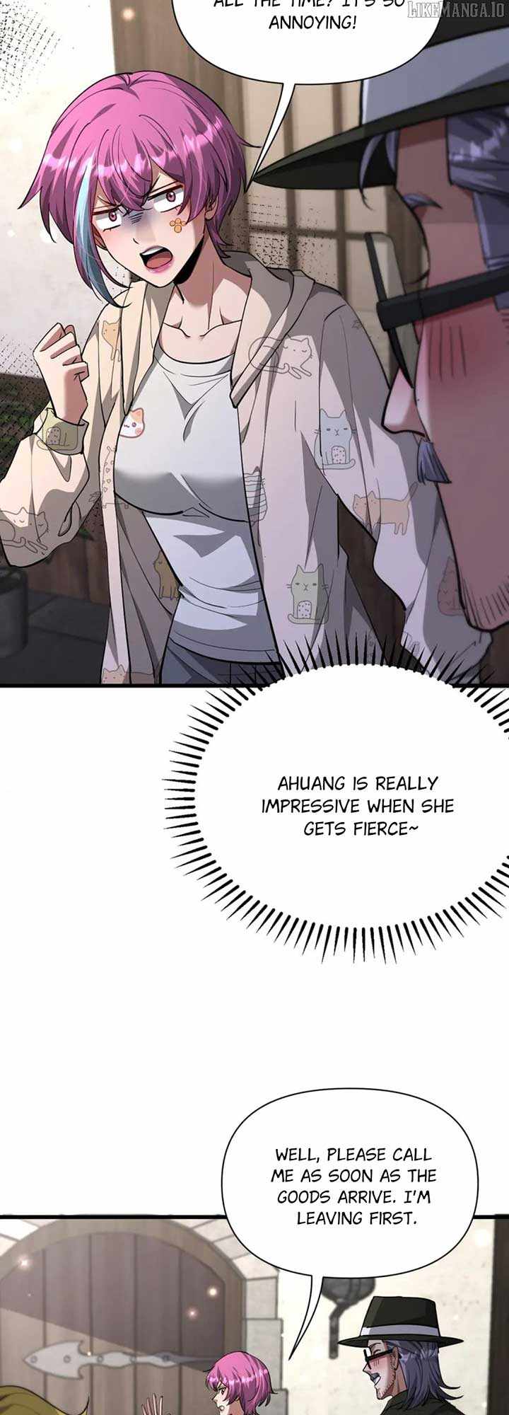 I’m Trapped In This Day For One Thousand Years — Chapter 216 — page 22
