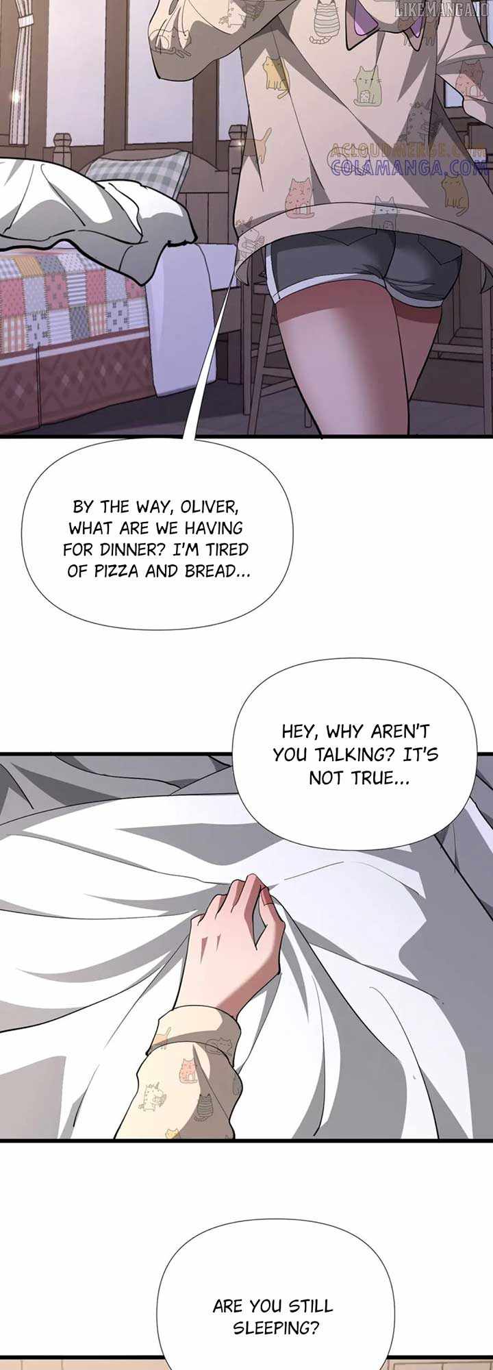 I’m Trapped In This Day For One Thousand Years — Chapter 216 — page 29