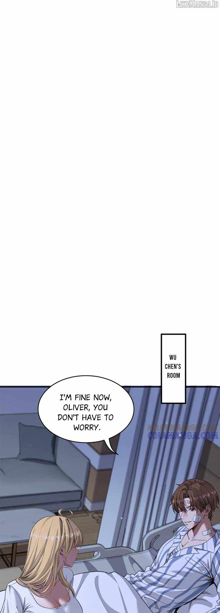 I’m Trapped In This Day For One Thousand Years — Chapter 216 — page 32