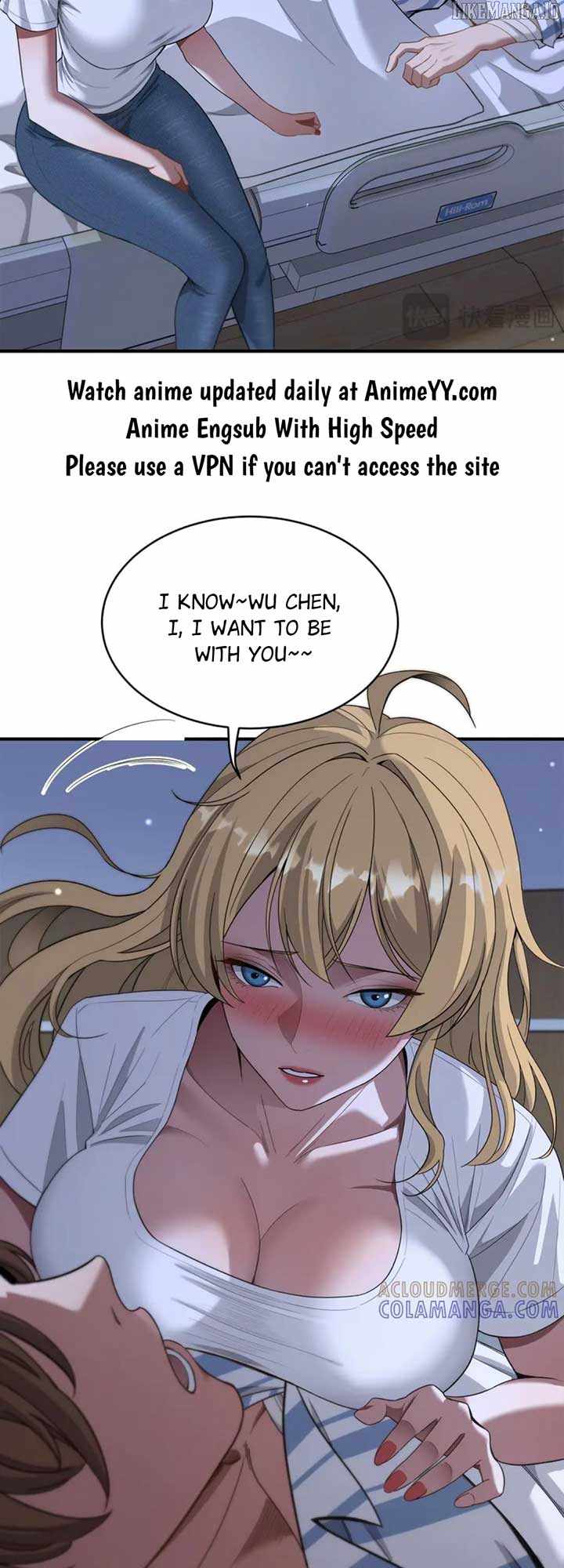 I’m Trapped In This Day For One Thousand Years — Chapter 216 — page 33