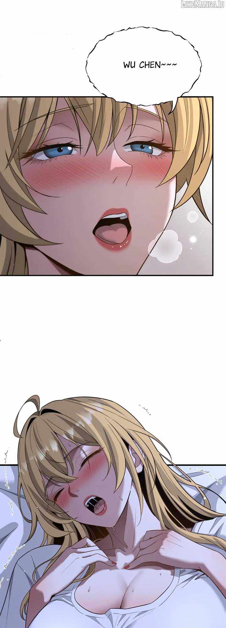 I’m Trapped In This Day For One Thousand Years — Chapter 216 — page 38