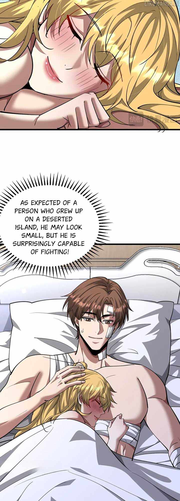 I’m Trapped In This Day For One Thousand Years — Chapter 217 — page 7