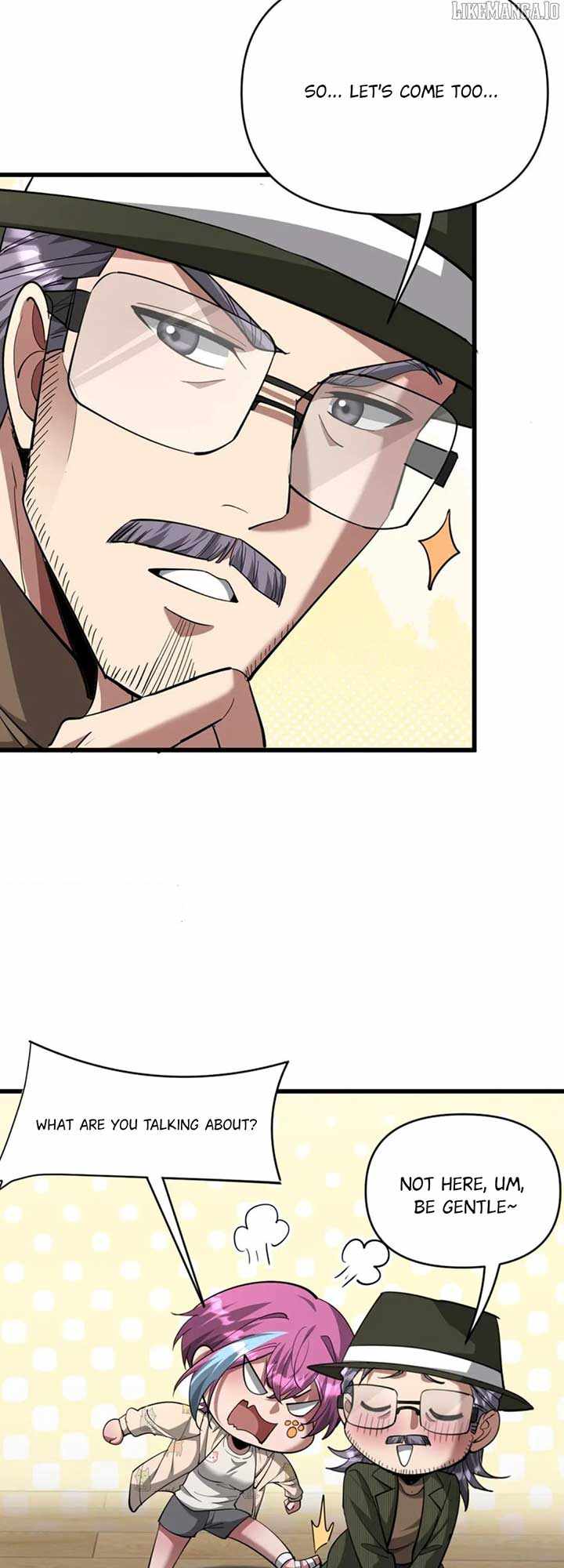 I’m Trapped In This Day For One Thousand Years — Chapter 217 — page 12