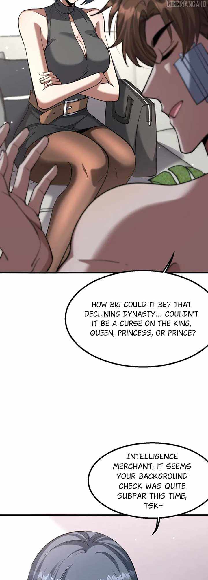 I’m Trapped In This Day For One Thousand Years — Chapter 217 — page 28