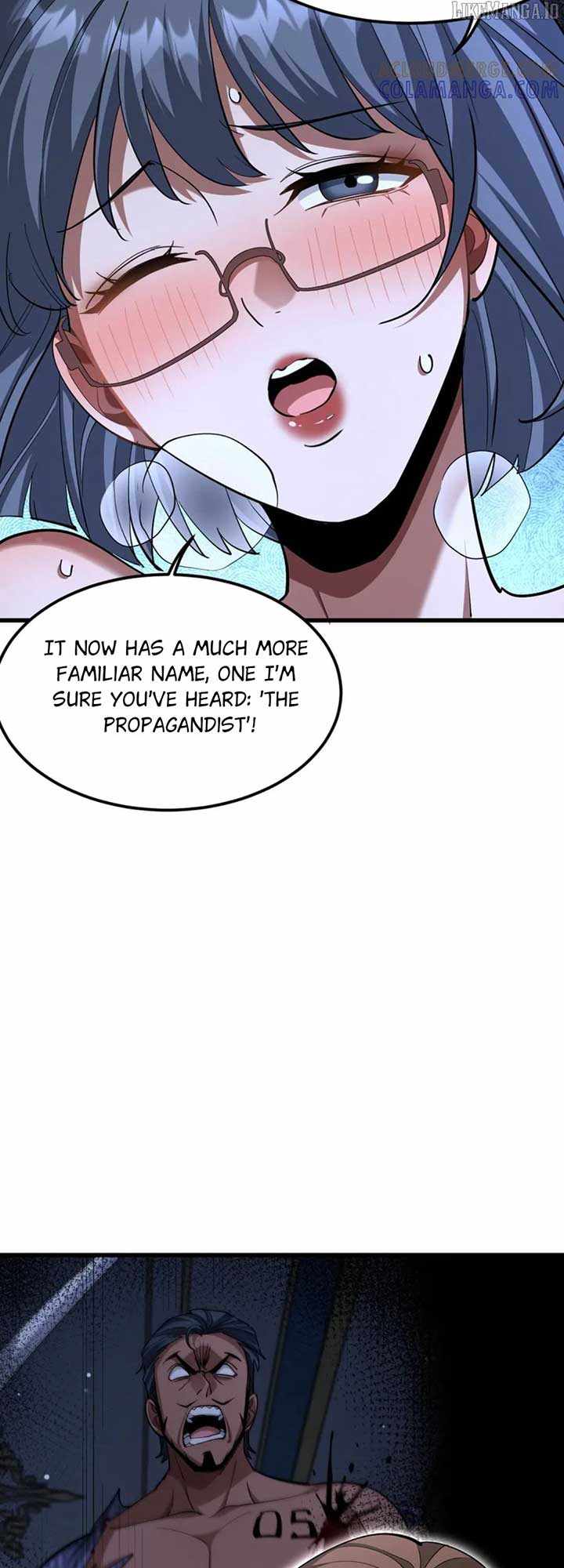 I’m Trapped In This Day For One Thousand Years — Chapter 218 — page 22