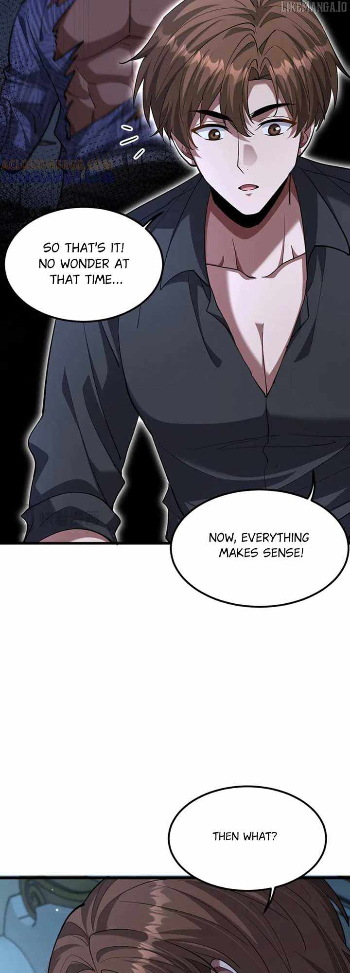 I’m Trapped In This Day For One Thousand Years — Chapter 218 — page 23