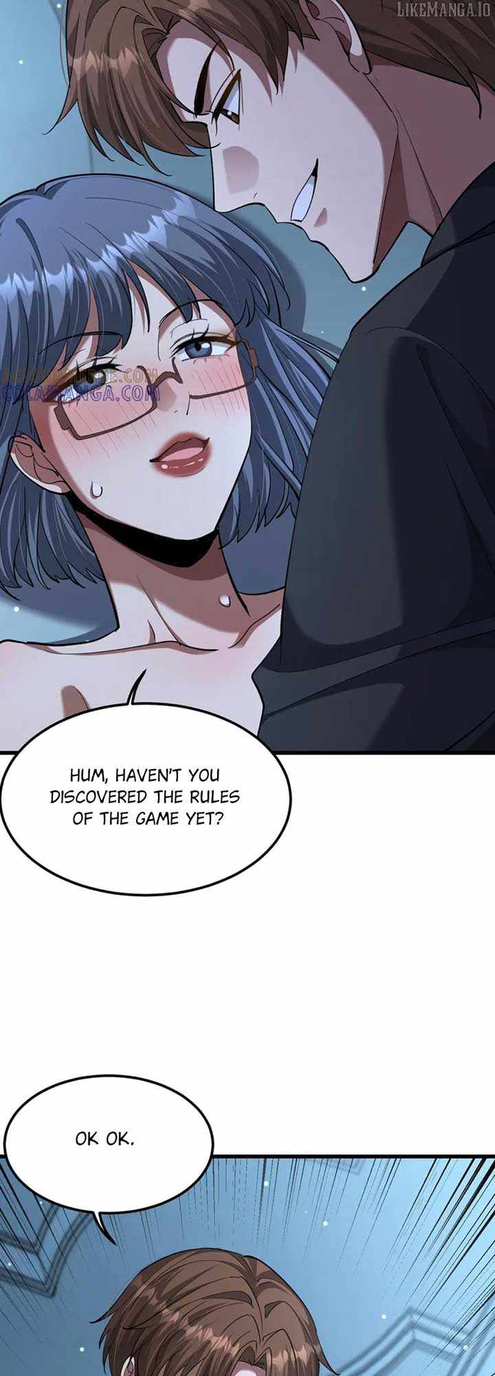 I’m Trapped In This Day For One Thousand Years — Chapter 218 — page 24