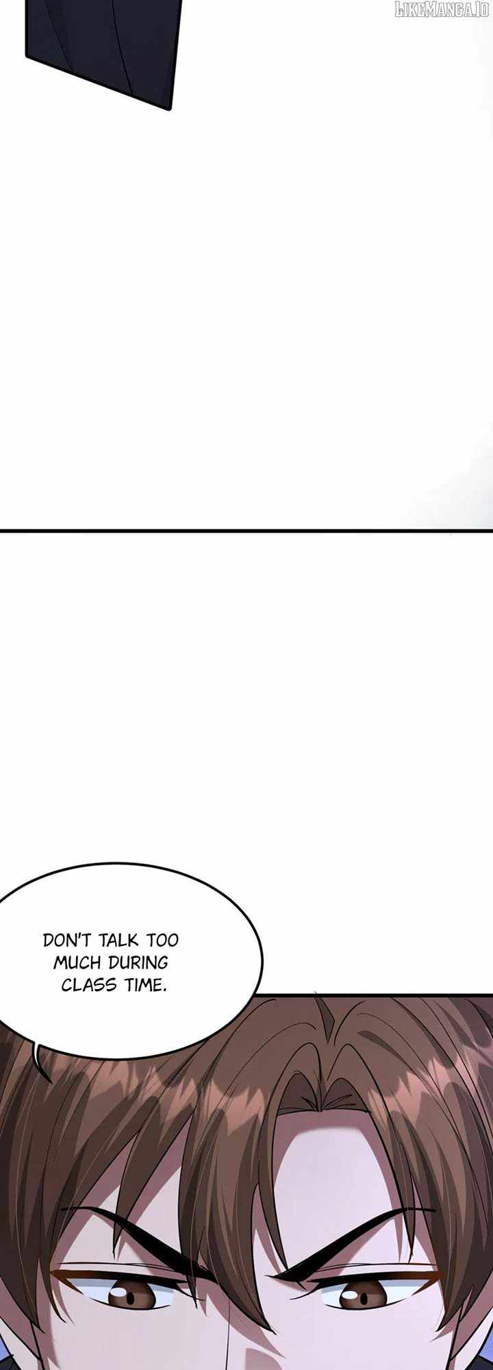 I’m Trapped In This Day For One Thousand Years — Chapter 218 — page 31