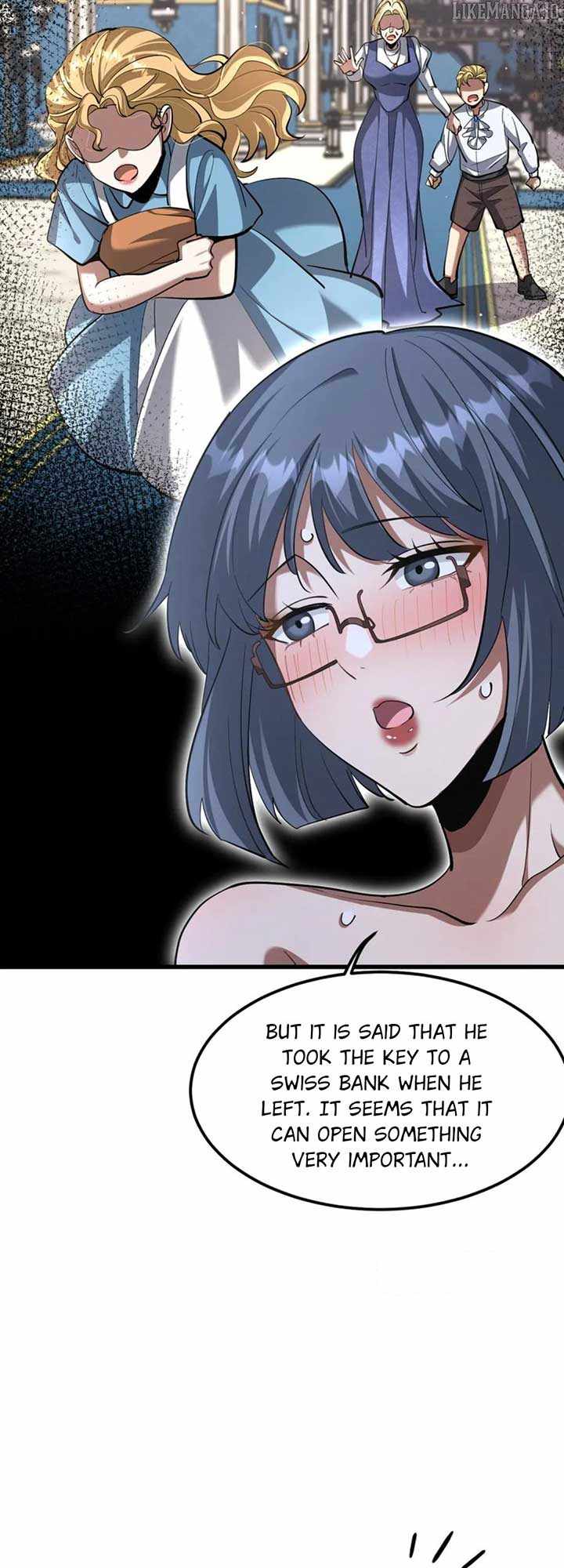 I’m Trapped In This Day For One Thousand Years — Chapter 218 — page 36