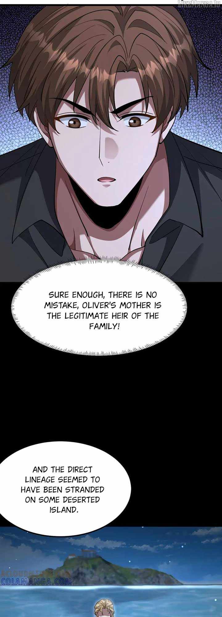 I’m Trapped In This Day For One Thousand Years — Chapter 218 — page 37