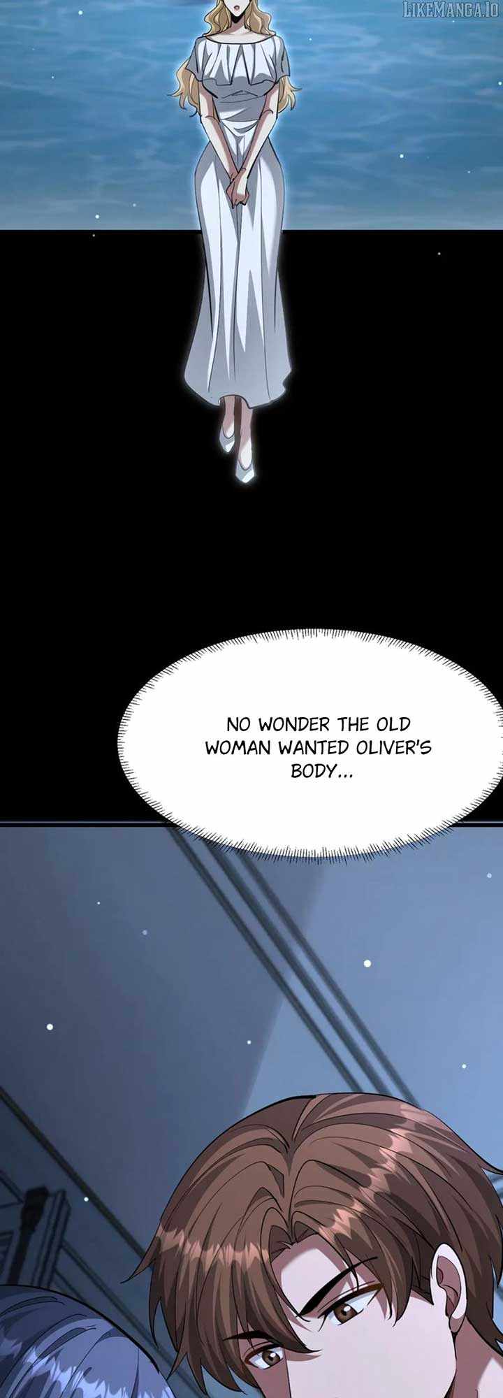 I’m Trapped In This Day For One Thousand Years — Chapter 218 — page 38