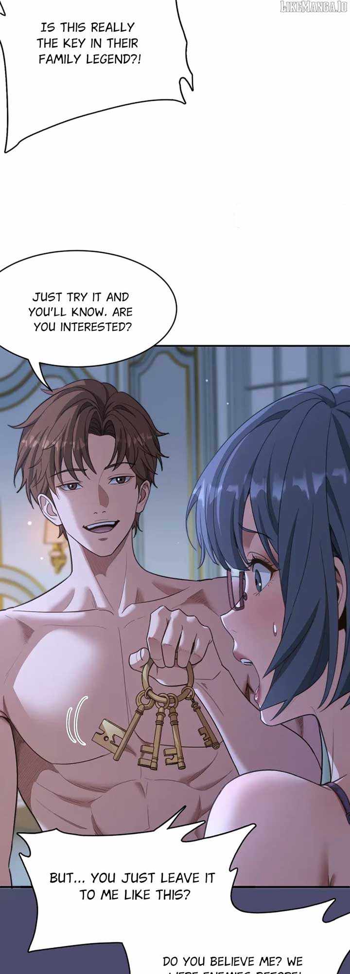I’m Trapped In This Day For One Thousand Years — Chapter 218 — page 47