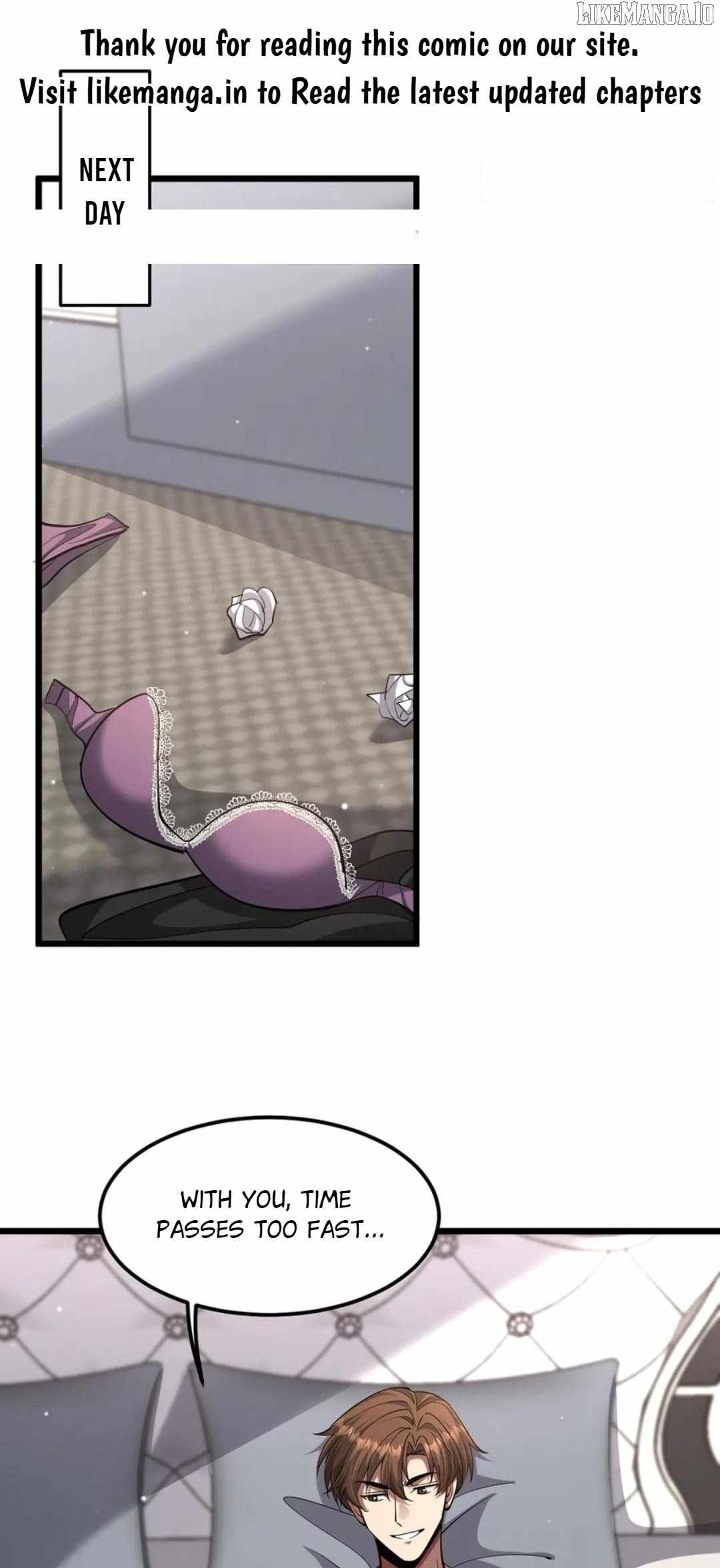 I’m Trapped In This Day For One Thousand Years — Chapter 219 — page 1