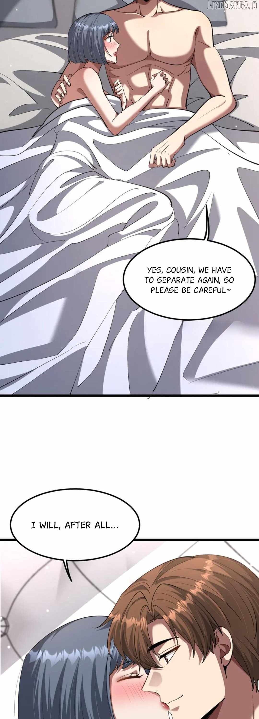 I’m Trapped In This Day For One Thousand Years — Chapter 219 — page 2